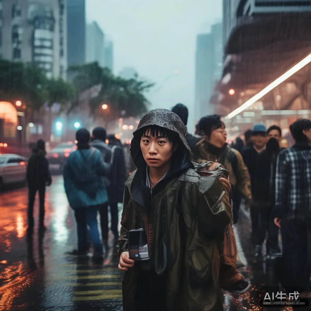 银河娱乐城 - 北京暴雨致地铁停运，多地发布暴雨红色预警：出行安全如何保障？ 配图1