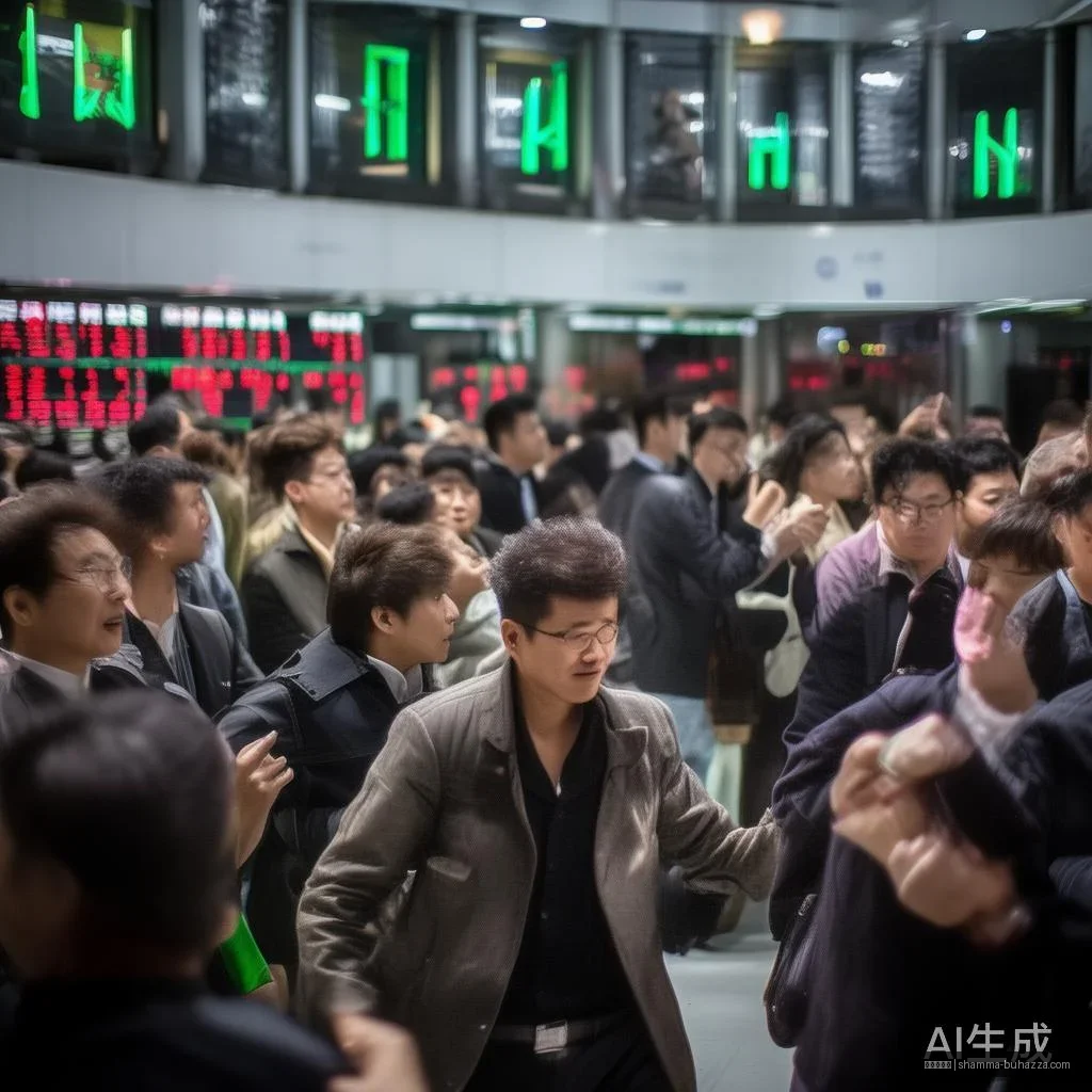 银河娱乐城 - 北京证券交易所开市首日交易火爆：投资者热情高涨与市场初期挑战 配图1